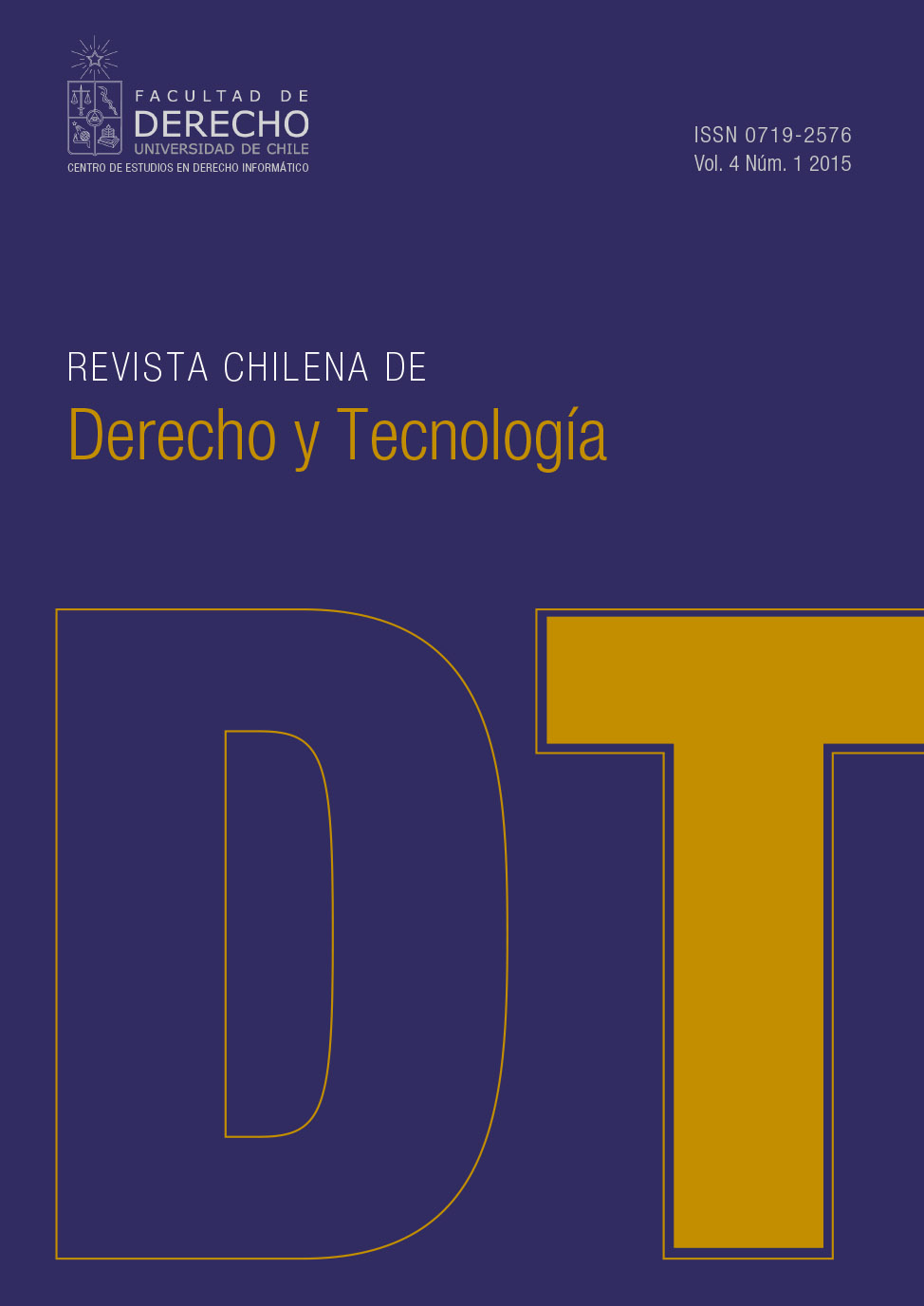 												Visualizar v. 4 n. 1 (2015): Primer semestre 2015
											