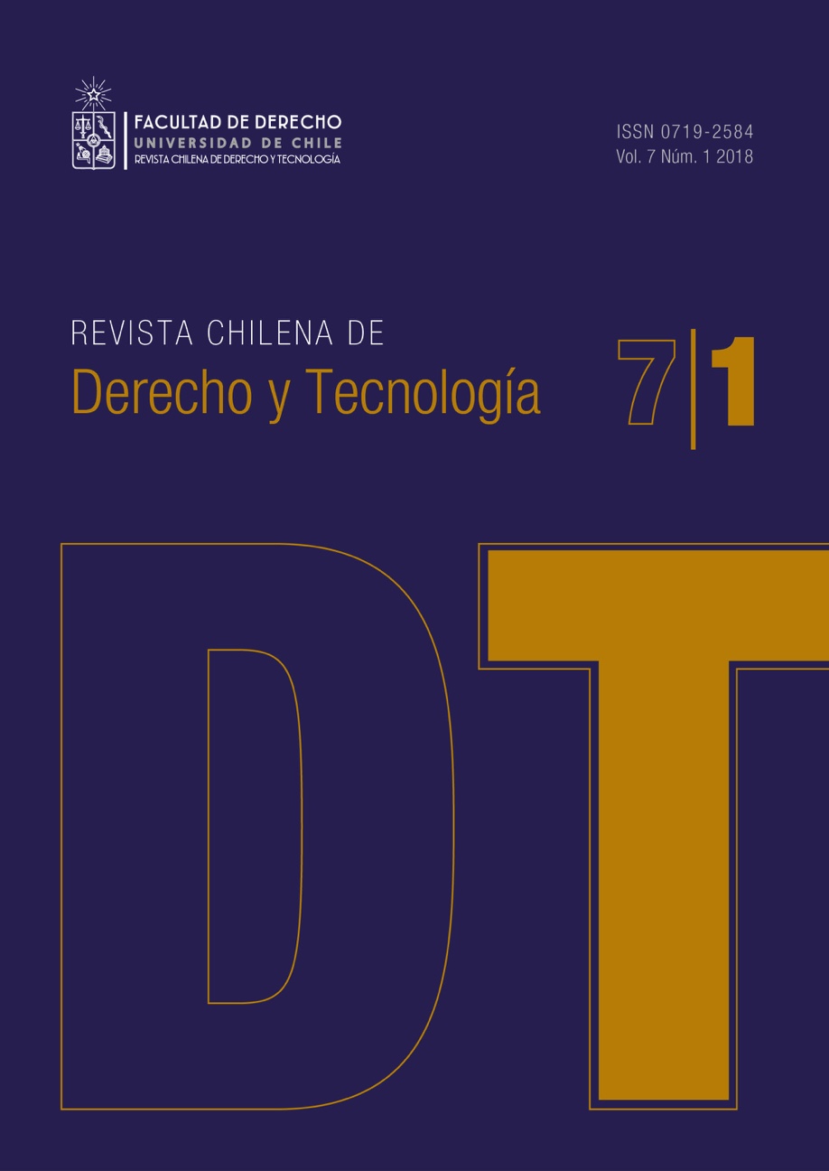 											Visualizar v. 7 n. 1 (2018): Primer semestre 2018
										