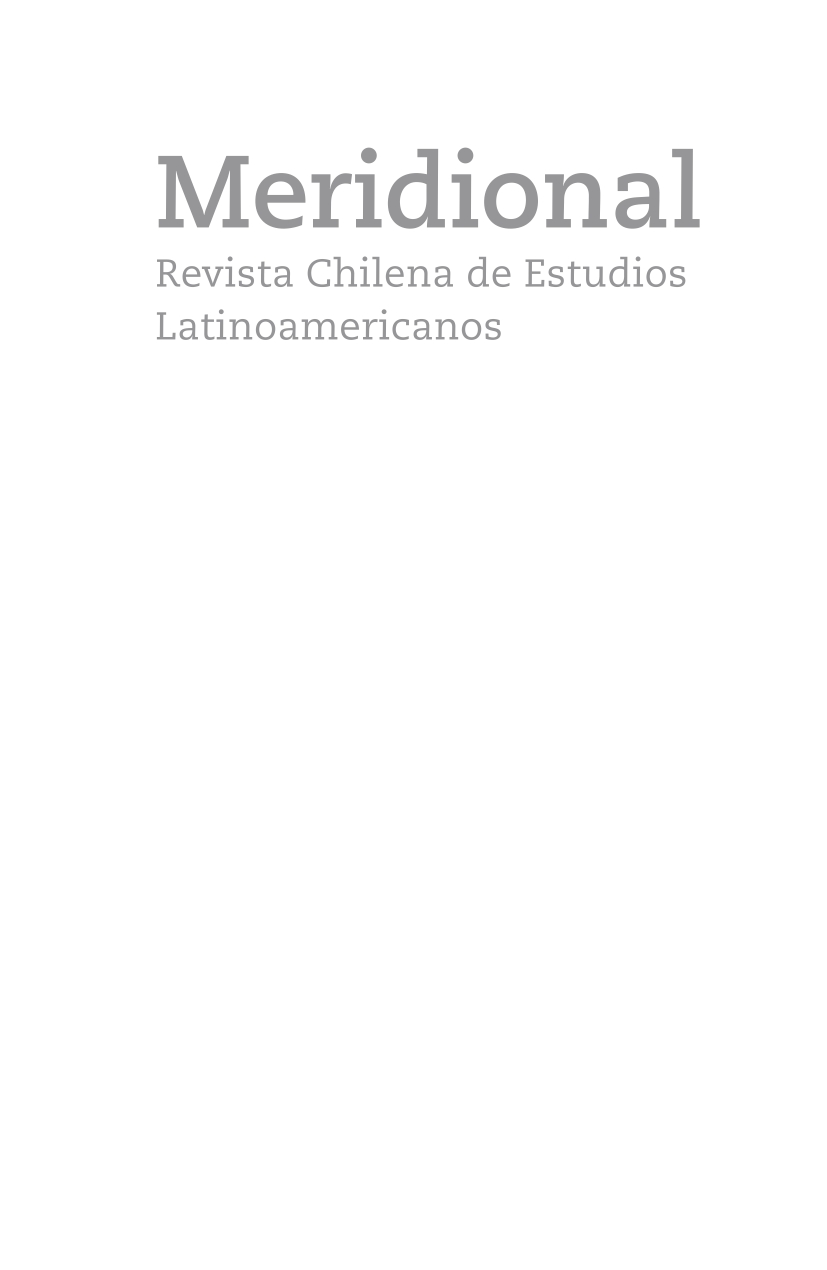 												Ver Núm. 19 (2022): Octubre-Marzo. Dossier: Deconstrucciones del monstruo biopolítico en América Latina (siglos XX y XXI)
											