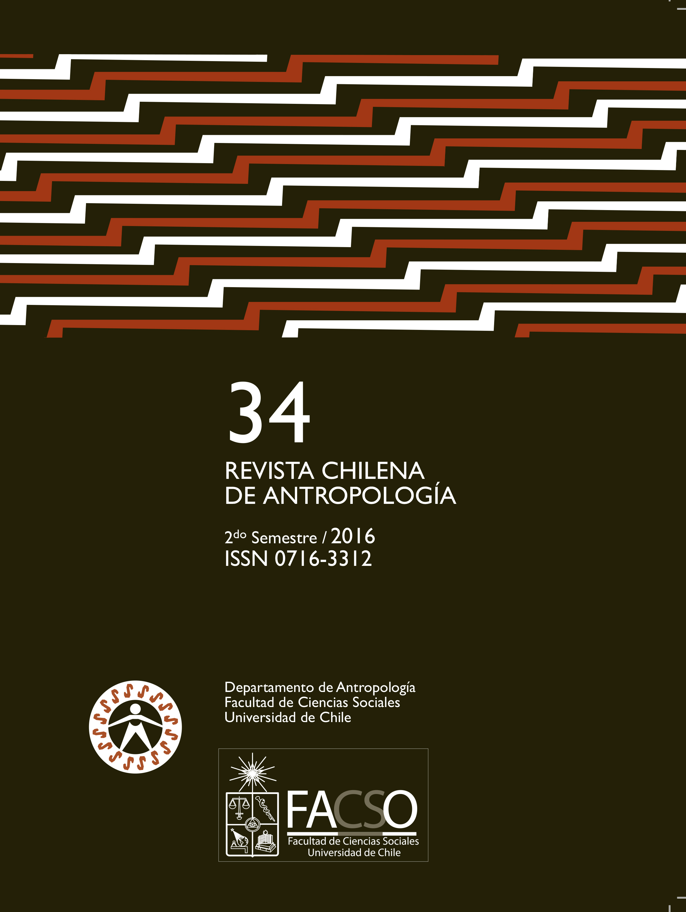 											View No. 34 (2016): 2do Semestre
										