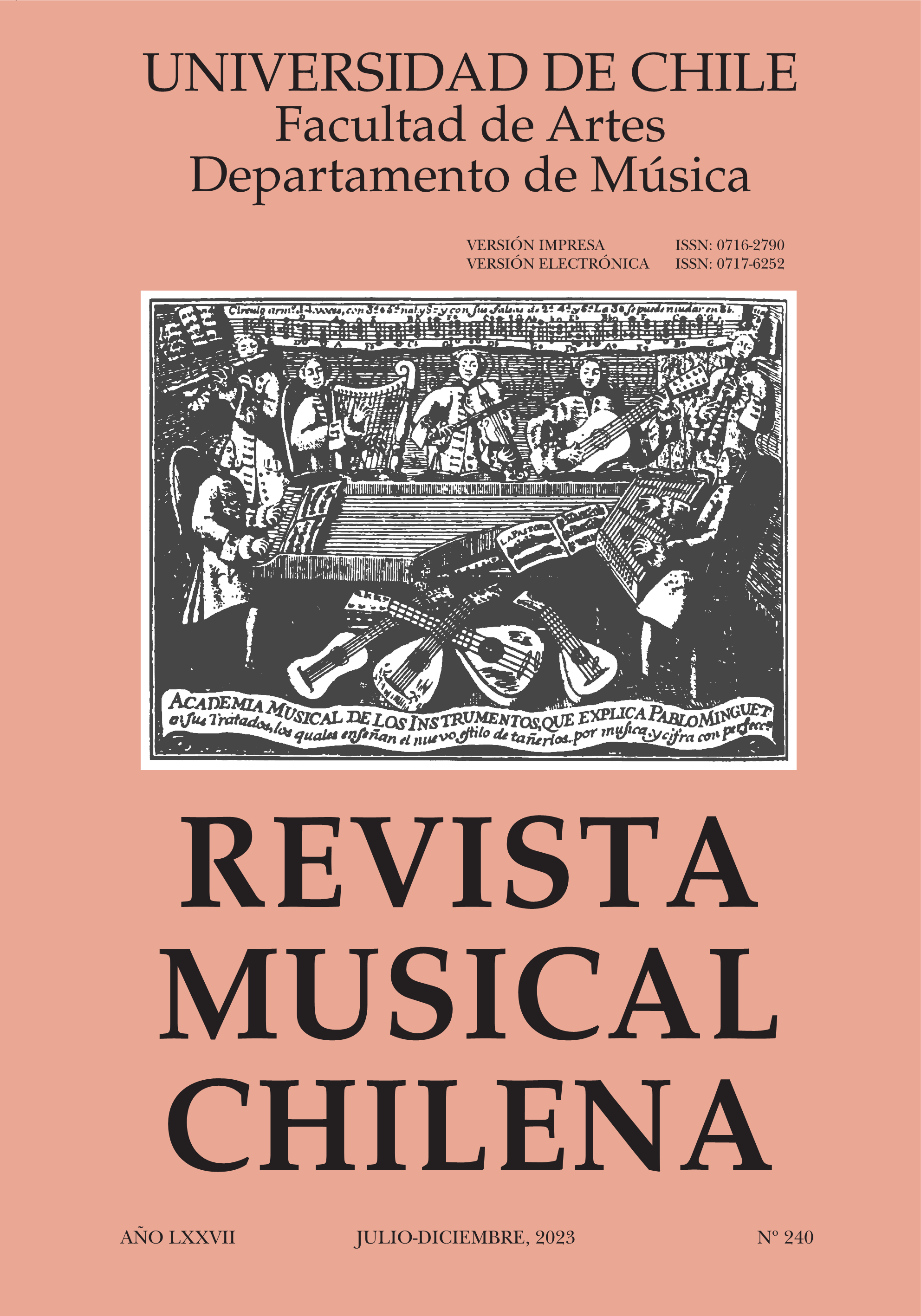 											Ver Vol. 77 Núm. 240 (2023): Julio - Diciembre
										