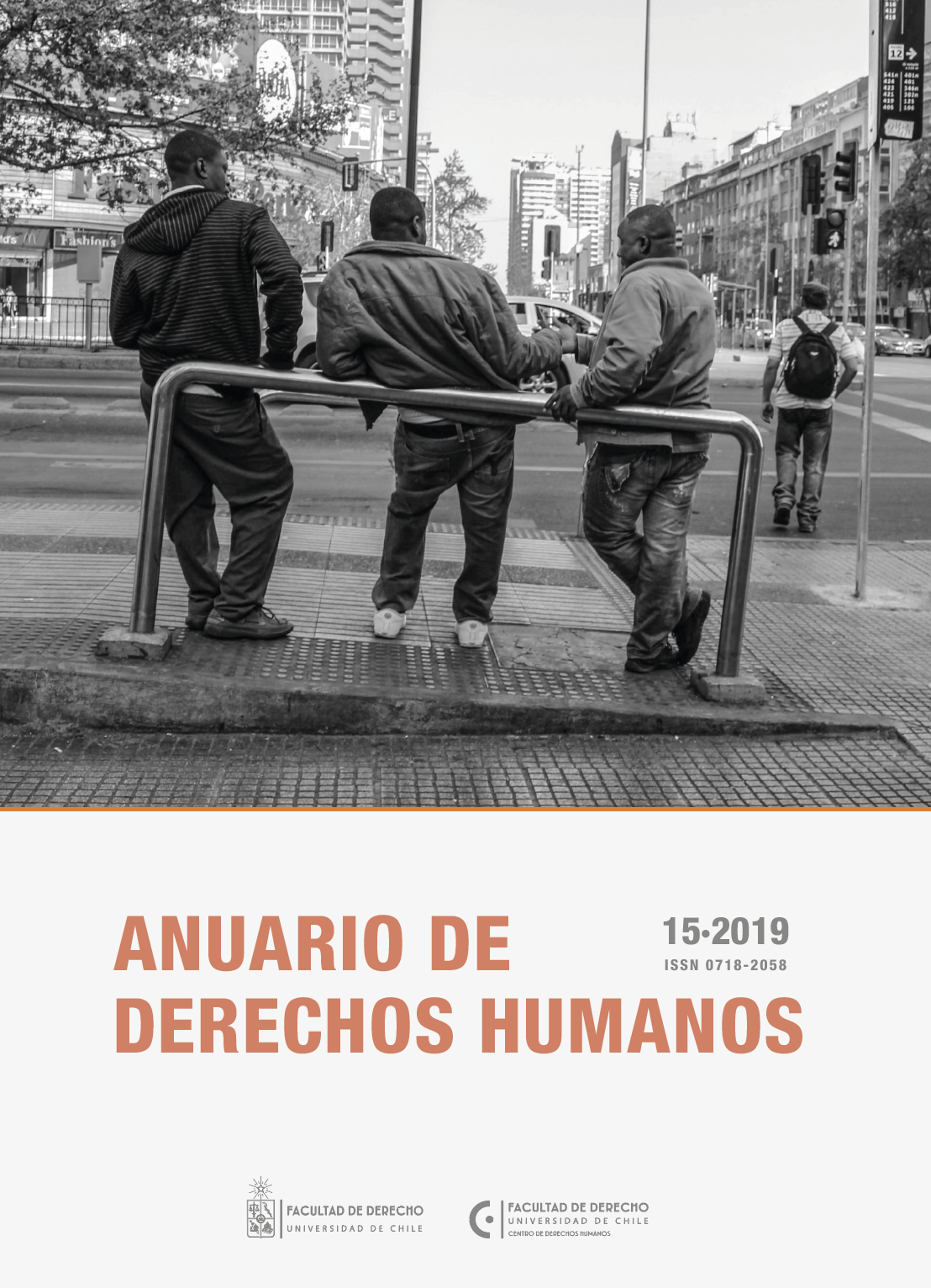 							Ver Vol. 15 Núm. 2 (2019): Anuario de Derechos Humanos 2019
						