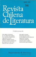 											Ver Núm. 54 (1999): Abril
										