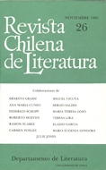 												Ver Núm. 26 (1985): Noviembre
											