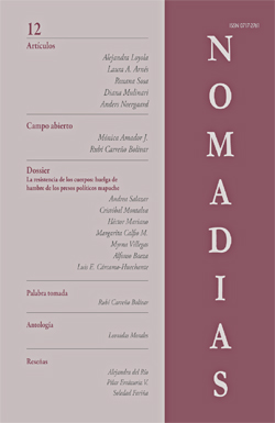 Portada Nomadías 12