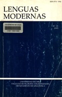 												Visualizar n. 22 (1995)
											